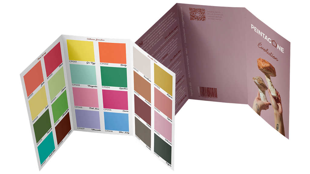 PeintaPop-up Chart - Évolution